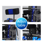 Load image into Gallery viewer, ENJOYCARE EK825 Manual Wheelchair for Kids - coolbabymalls
