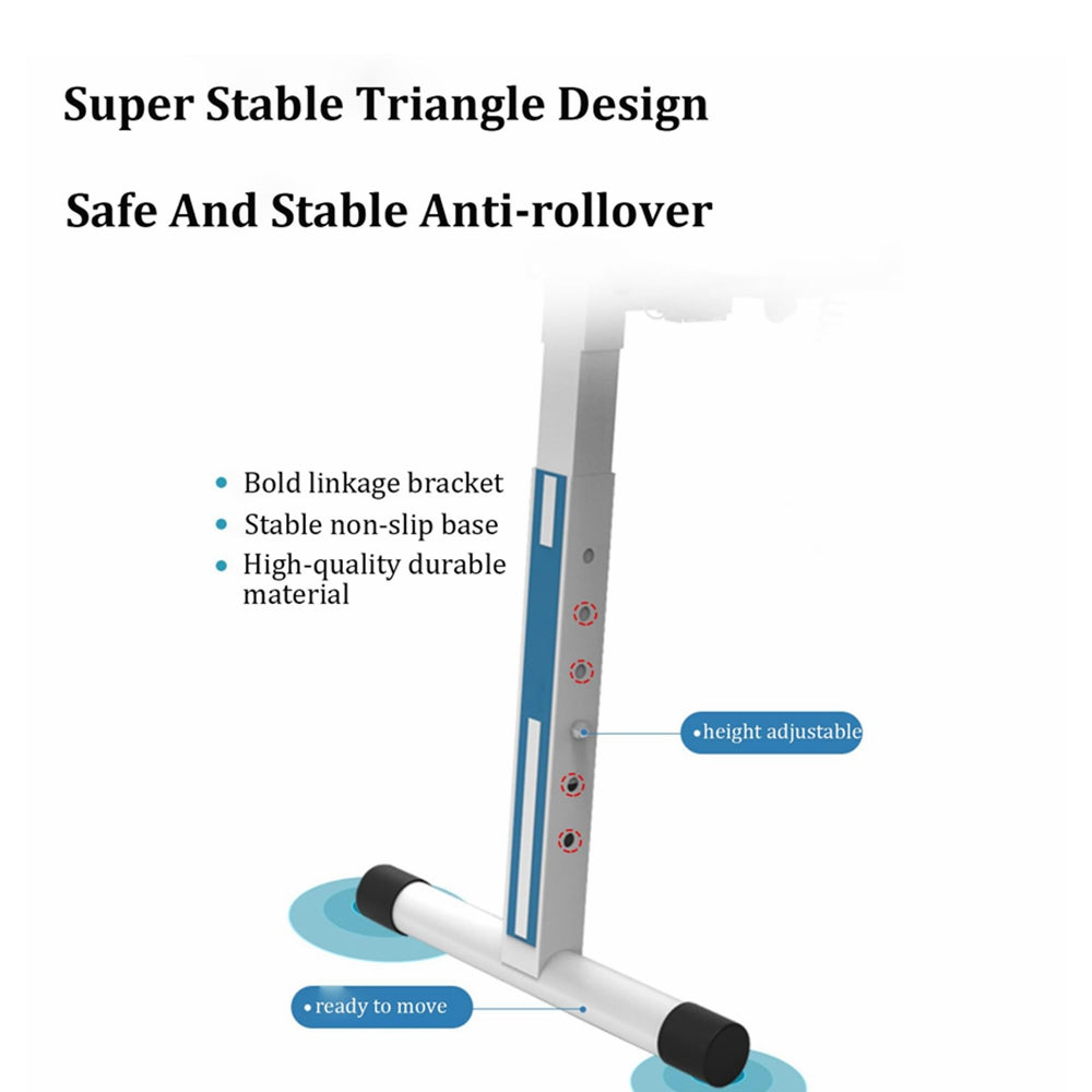 Daai Intelligent ZLJ1114 Household Electric knee Joint Flexion And Extension Trainer Used For Lower Limb Rehabilitation After Leg Fracture And Hemiplegia