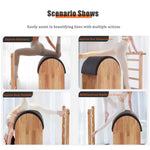 Load image into Gallery viewer, COOLBABY SSZ-TT Pilates Solid Wood Ladder Bucket - COOLBABY
