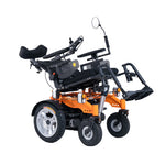 Load image into Gallery viewer, ENJOYCARE EPW702S: Adjustable Power Wheelchair with Advanced Features - coolbabymalls
