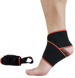 Load image into Gallery viewer, COOLBABY WSTT76 Ankle Brace - Comfortable, Adjustable Support for Sports, Running, Gym, and Injury Healing - coolbabymalls
