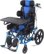 Load image into Gallery viewer, ENJOYCARE EK825 Manual Wheelchair for Kids
