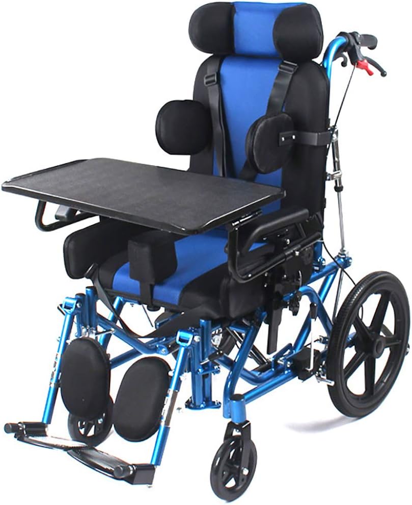 ENJOYCARE EK825 Manual Wheelchair for Kids