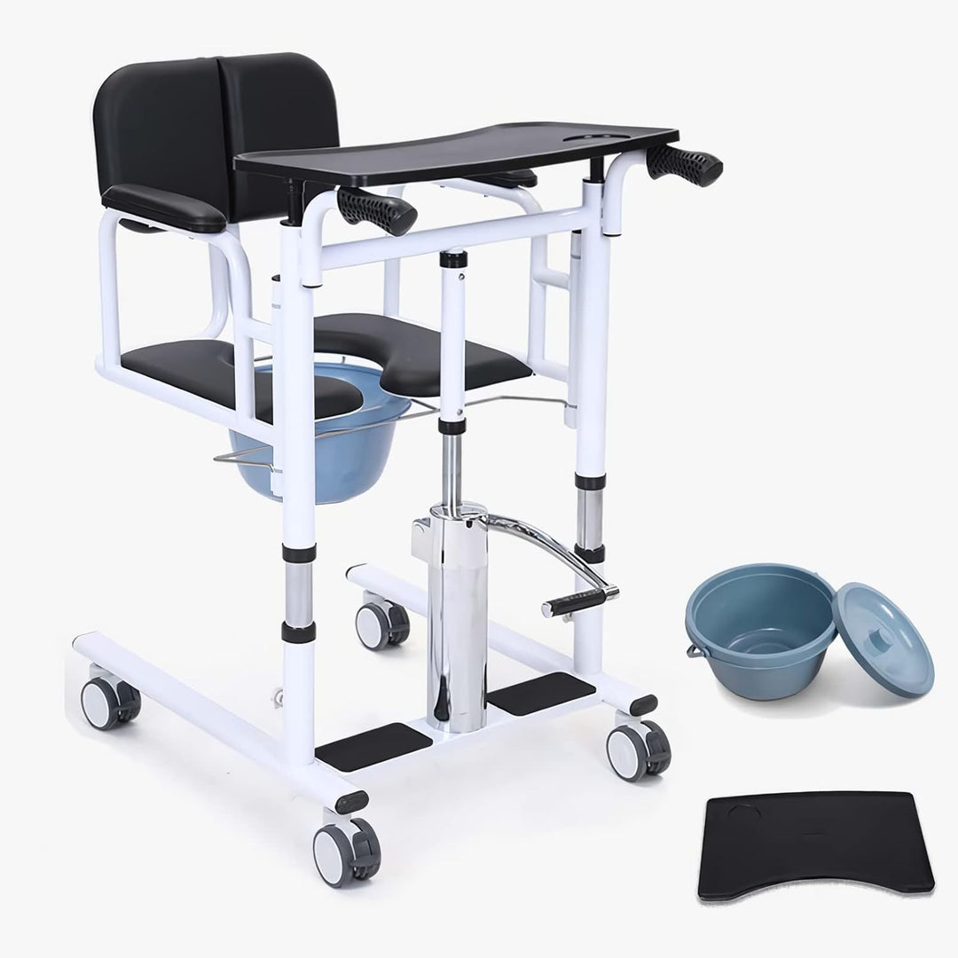Patient Transfer Machine – Multi-Function Lift for Easy Transfers