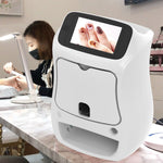 Load image into Gallery viewer, Automatic Smart DIY Digital Nail Art Printer Machine Touch Screen AI Professional 3D Nail Printer - coolbabymalls