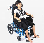 Load image into Gallery viewer, ENJOYCARE EK825 Manual Wheelchair for Kids
