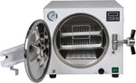 Load image into Gallery viewer, Automatic Autoclave Steam Sterilizer Medical Dental Sterilization Equipment 18L - coolbabymalls