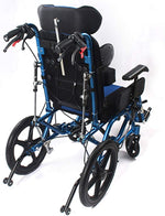 Load image into Gallery viewer, ENJOYCARE EK825 Manual Wheelchair for Kids
