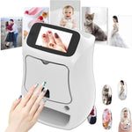 Load image into Gallery viewer, Automatic Smart DIY Digital Nail Art Printer Machine Touch Screen AI Professional 3D Nail Printer - coolbabymalls