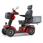 Load image into Gallery viewer, COOLBABY 4-Wheel Electric Mobility Scooter For Elders Model: BSH-C - coolbabymalls
