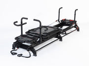 Multifunctional Mega former Pilates Supermodel Machine Adjustable Gym Aluminum Alloy Pilates Body Shaping Machine Home Core Training Professional Device - coolbabymalls