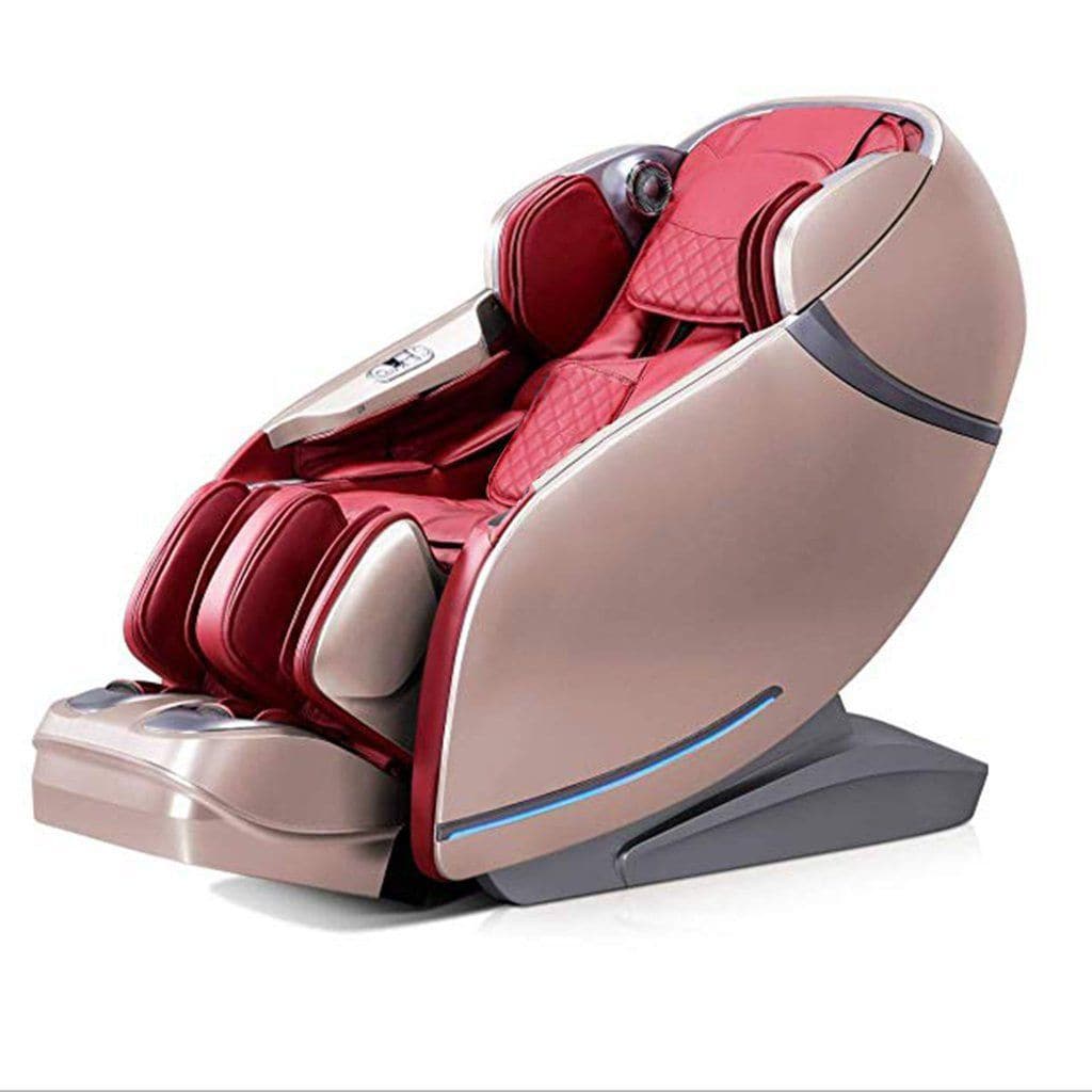 iRest Space Intelligent Massage Chair with Touch Screen Remoter - coolbabymalls