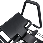 Load image into Gallery viewer, Black Aluminum Pilates Reformer Machine for Fitness Clubs Studio Use and Home Training - coolbabymalls