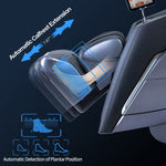 Load image into Gallery viewer, iRest 4D Massage Recliner Chair with Access Buttons - coolbabymalls
