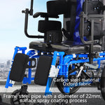 Load image into Gallery viewer, ENJOYCARE EK825 Manual Wheelchair for Kids - coolbabymalls
