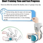 Load image into Gallery viewer, DEDU ZLJ1110 Electric Elbow Joint Extension Trainer  Home Automatic Flexion And Extension Arm Rehabilitation Training Support Trainer - 15°-150° Precise Torque Angle - coolbabymalls
