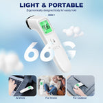 Load image into Gallery viewer, COOLBABY YLY086 Forehead Thermometer: Accurate, Fast, and Reliable Temperature Measurement for the Whole Family - coolbabymalls
