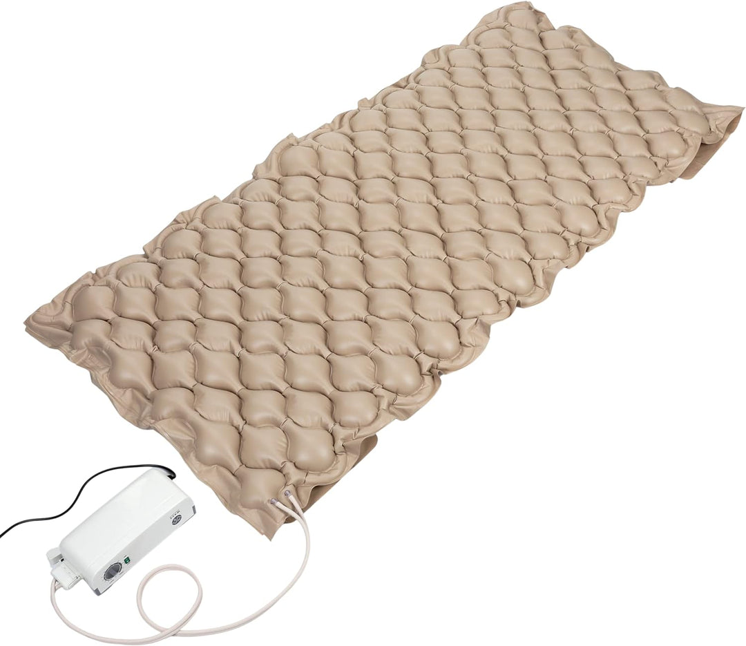 COOLBABY BDPD-02 Medical Air Bed - Advanced Alternating Pressure Pad System for Superior Patient Comfort - coolbabymalls