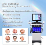 Load image into Gallery viewer, 14 In 1 Hydro Facial Machine Skin Peeling Hydra Beauty Facial Hydradermabrasion Korea Aqua Peel Machine
