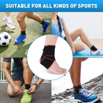 Load image into Gallery viewer, COOLBABY WSTT76 Ankle Brace - Comfortable, Adjustable Support for Sports, Running, Gym, and Injury Healing - coolbabymalls
