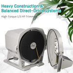 Load image into Gallery viewer, Dental Lab 500W Wet Model Trimmer Trimming Machine with Abrasive Diamond - coolbabymalls