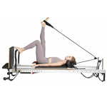 Load image into Gallery viewer, COOLBABY SSZ-PLT02 Pilates Core Bed Yoga Bed Sports Aluminum Alloy Pilates Equipment Home Stretching Home Stretching Training Fitness Equipment - COOLBABY
