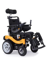 Load image into Gallery viewer, ENJOYCARE EPW65S: Multi-Function Adjustable Power Wheelchair with 180kg Weight Capacity - coolbabymalls
