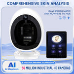 Load image into Gallery viewer, 3D AI Facial Skin Analyzer AI-Powered Facial Scanning System for Automated Skin Beauty Salon Equipment - coolbabymalls
