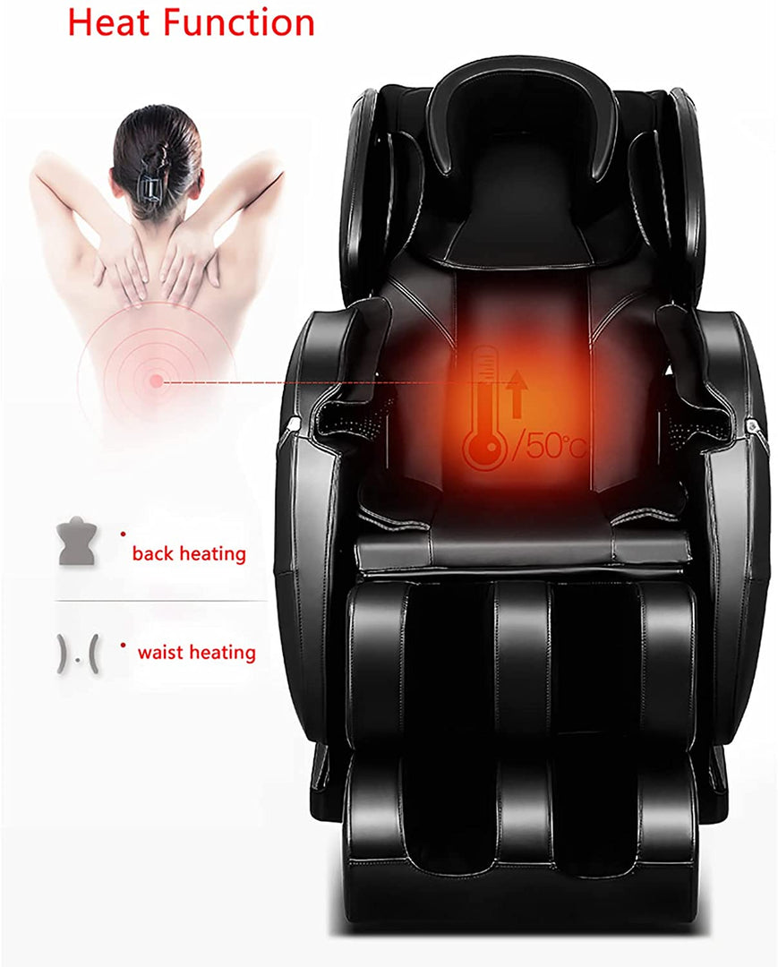 COOLBABY Massage Chair Z8 Full body Massage Chair. - coolbabymalls