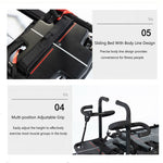 Load image into Gallery viewer, Aluminium Alloy Professional Classic Core Training Lagree Megaformer Pilates Reformer Machine for Gym Studio