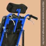 Load image into Gallery viewer, ENJOYCARE EK825 Manual Wheelchair for Kids - coolbabymalls
