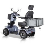 Load image into Gallery viewer, COOLBABY 4-Wheel Electric Mobility Scooter For Elders Model: BSH-C - coolbabymalls
