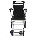 Load image into Gallery viewer, Enjoycare Manual Wheelchair Aluminum Frame EK819 - coolbabymalls
