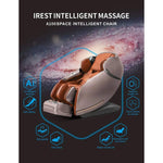 Load image into Gallery viewer, iRest Space Intelligent Massage Chair with Touch Screen Remoter - coolbabymalls
