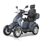 Load image into Gallery viewer, COOLBABY 4-Wheel Electric Mobility Scooter For Elders Model: XL-4L(EU) - coolbabymalls
