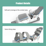 Load image into Gallery viewer, Daai Intelligent ZLJ1113 electric ankle trainer, intelligent automatic ankle rehabilitation training, with remote control, - coolbabymalls
