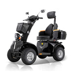 Load image into Gallery viewer, COOLBABY 4-Wheel Electric Mobility Scooter For Elders Model: DJD - coolbabymalls
