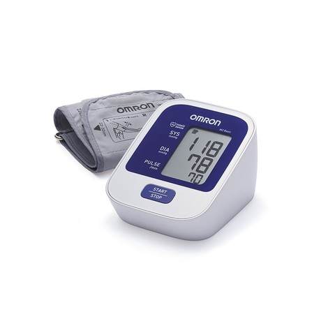 Omron M2 Basic Blood Pressure Monitor  BPM-M2 - coolbabymalls