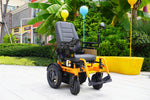 Load image into Gallery viewer, ENJOYCARE EPW62L: Heavy-Duty Electric Wheelchair, 180kg Capacity - coolbabymalls
