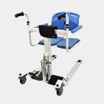 Load image into Gallery viewer, Patient Transfer Machine – Basic Rotatable Bath &amp; Transfer Chair
