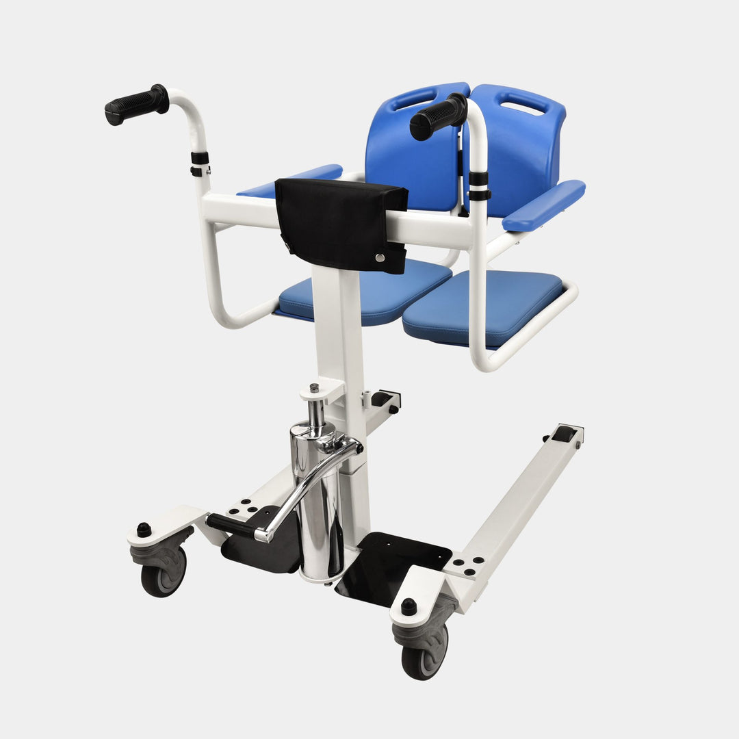 Patient Transfer Machine – Basic Rotatable Bath & Transfer Chair