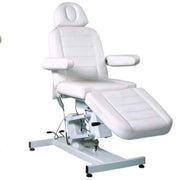 Electric Spa Pedicure Chair - Single Moter, Off-White Color
