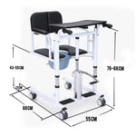 Load image into Gallery viewer, Patient Transfer Machine – Multi-Function Lift for Easy Transfers
