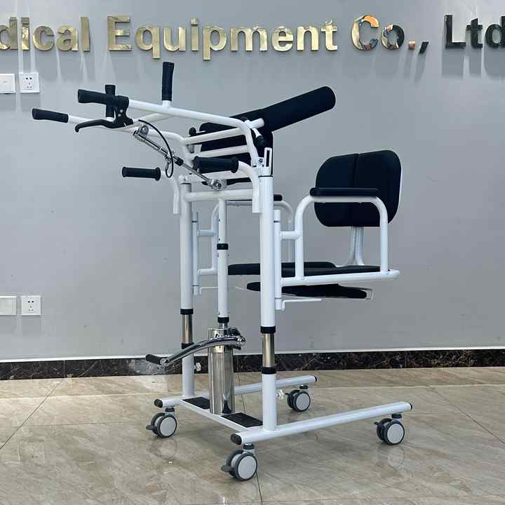 Body Transfer Machine Patient Transfer Machine – Multi-Function Lift for Easy Transfers ...