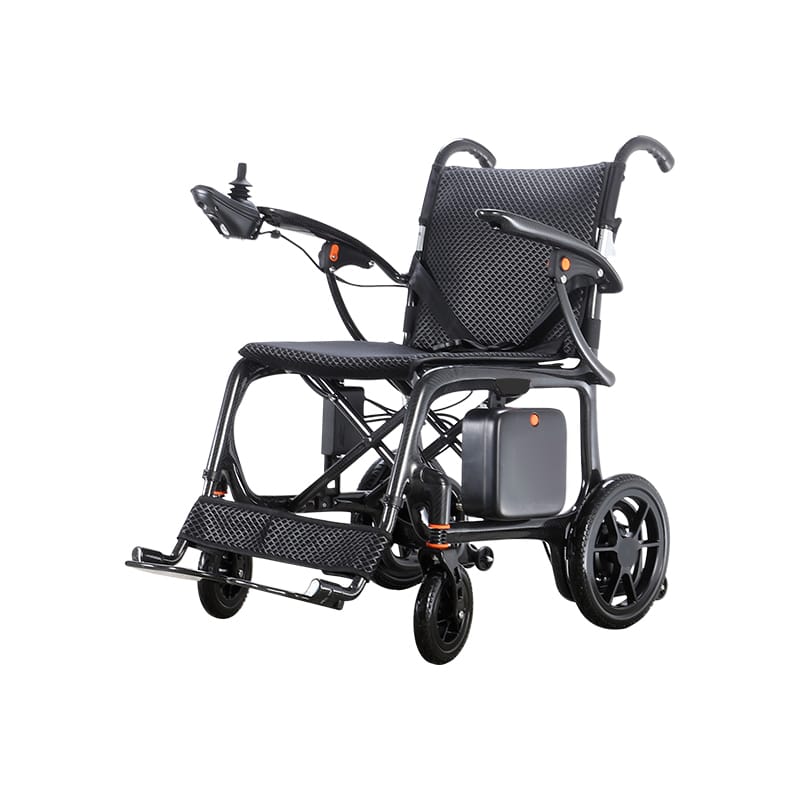 CX Carbon Fiber Superlite L – World’s Lightest Electric Wheelchair