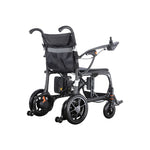 Load image into Gallery viewer, CX Carbon Fiber Superlite L – World’s Lightest Electric Wheelchair
