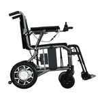 Load image into Gallery viewer, Foldawheel Eco – Lightweight budget friendly Electric Wheelchair
