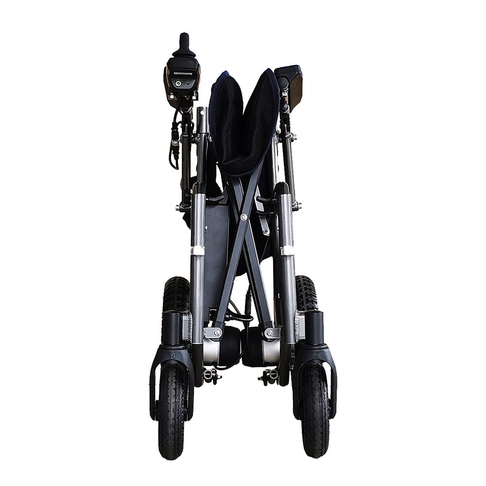 Foldawheel Eco – Lightweight budget friendly Electric Wheelchair