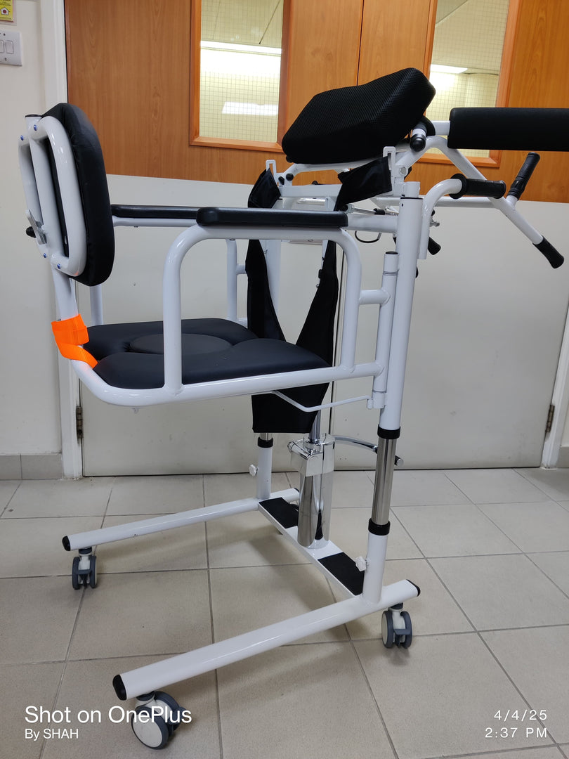 Body Transfer Machine Patient Transfer Machine – Multi-Function Lift for Easy Transfers ...