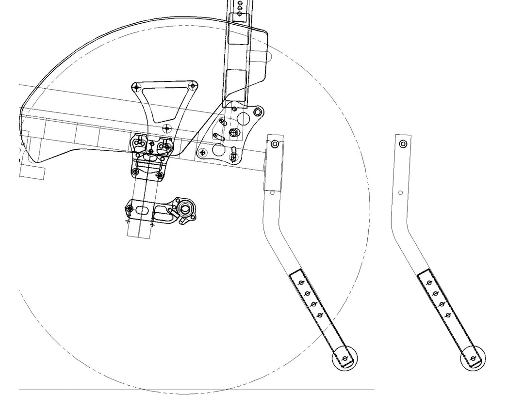 Active Wheelchair – Ultra Lightweight & Fully Adjustable
